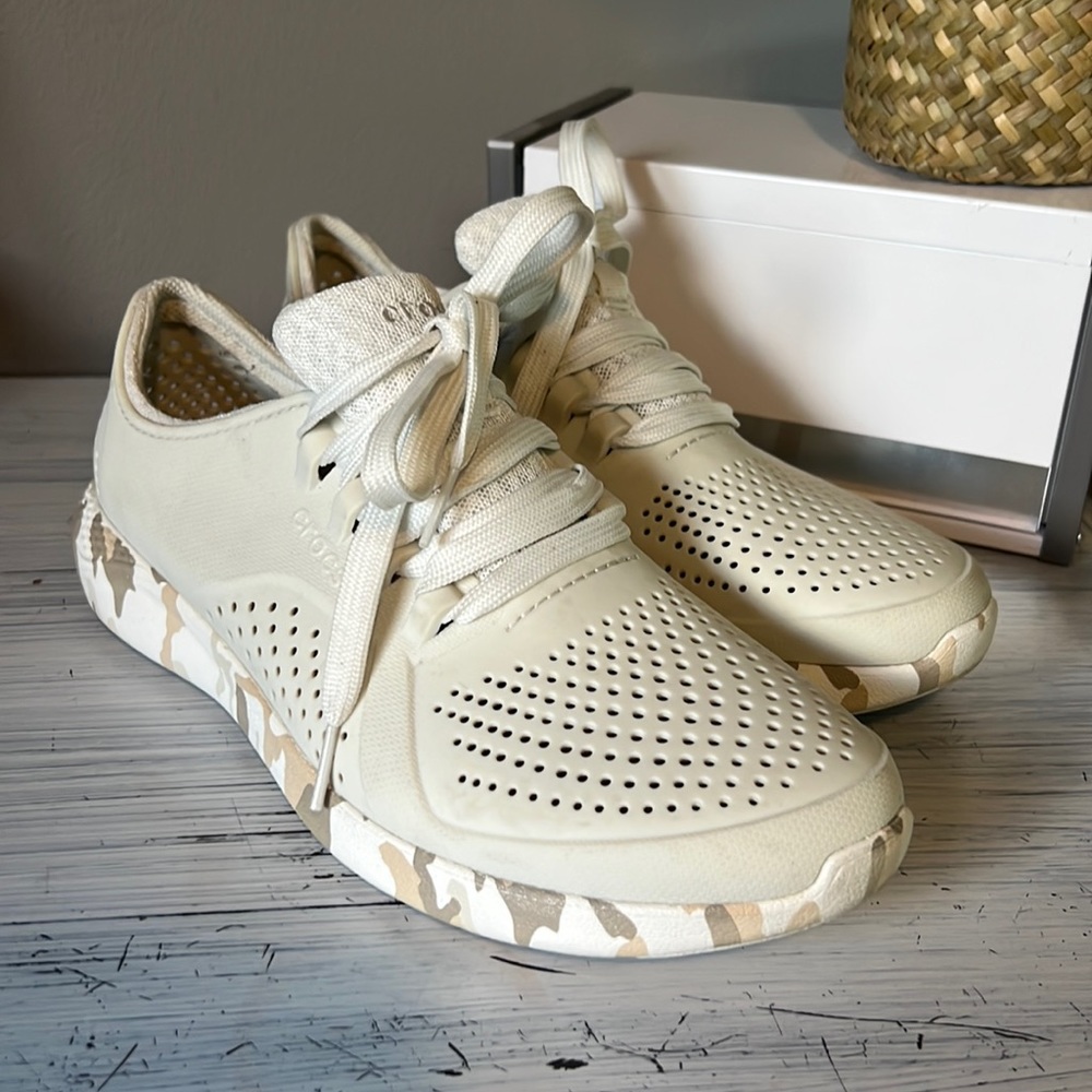Crocs Literide Sneakers - Picture 1 of 6